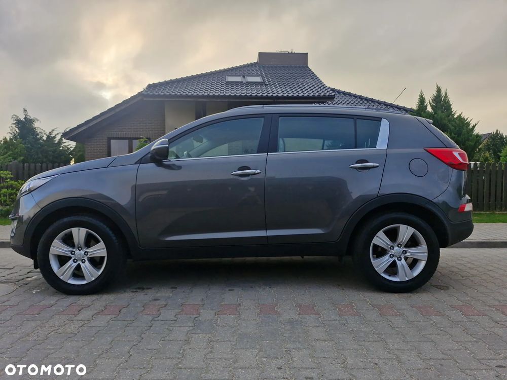 Kia Sportage 2.0 CVVT 2WD Automatik Vision - 2
