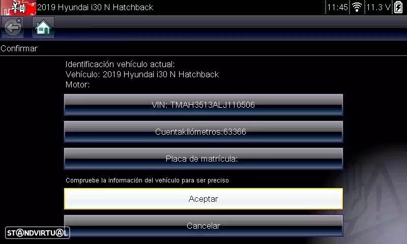 MOTOR COMPLETO HYUNDAI I30 2020 -G4LD - 1