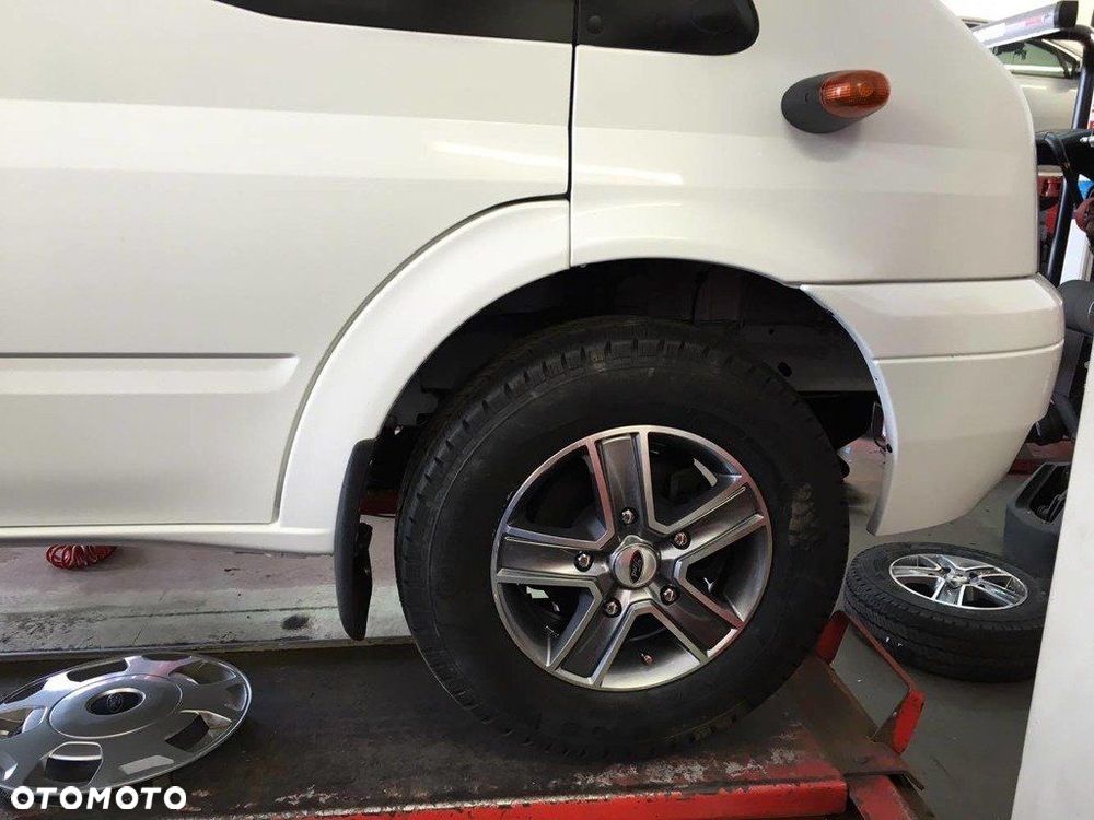 4x Felgi 15 m.in. do FORD Tourneo Custom Transit Custom BUS - BK473 - 6