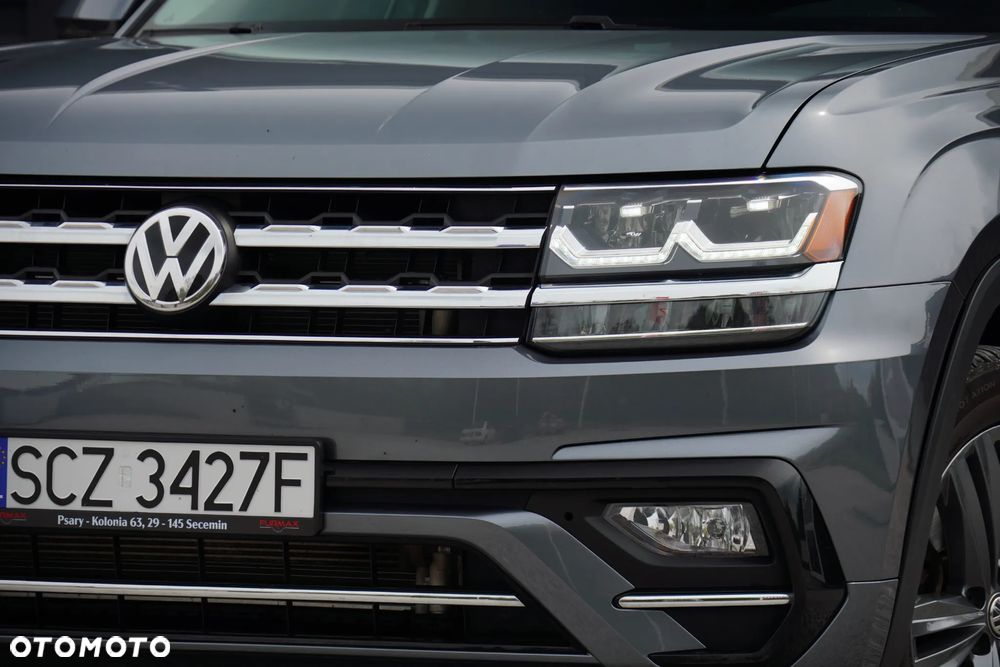 Volkswagen Atlas - 10