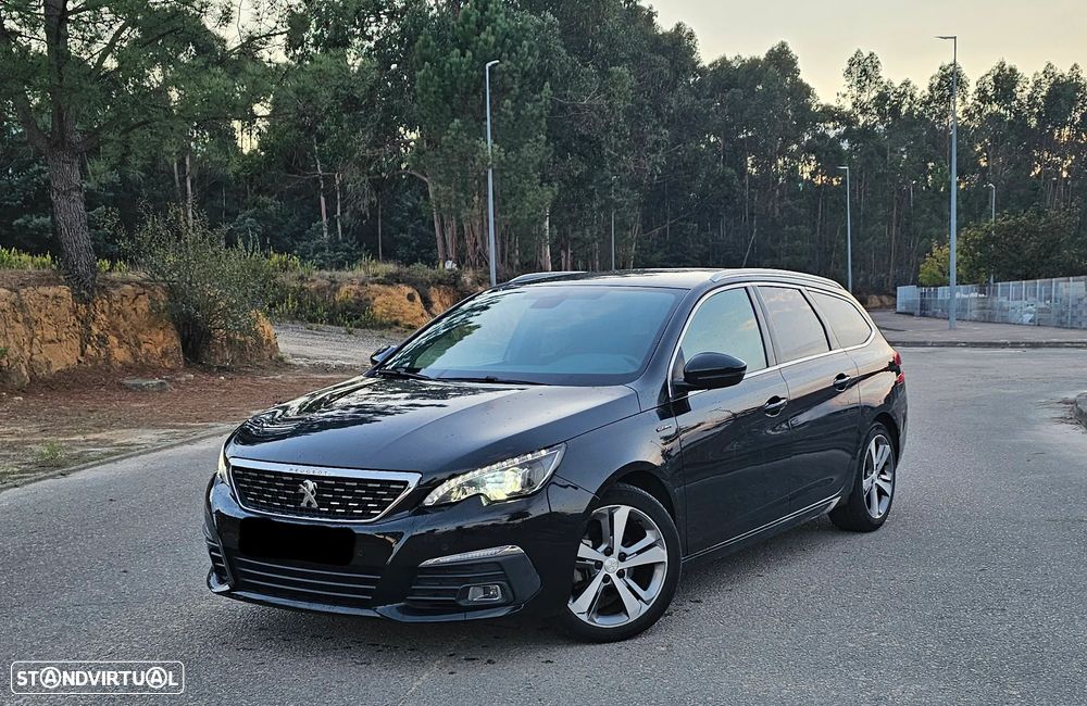 Peugeot 308 - 1