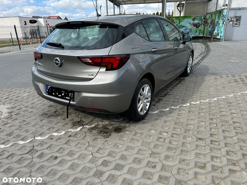 Opel Astra 1.6 CDTI Start/Stop Active - 4