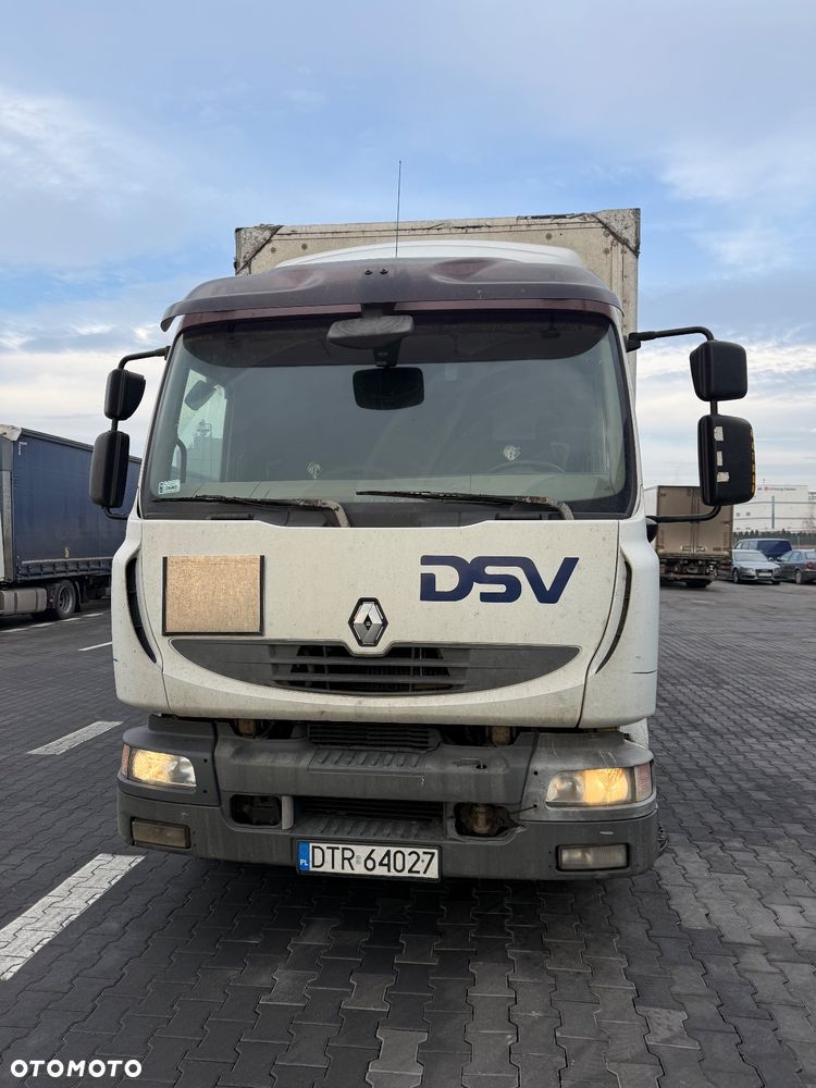 Renault Midlum 12.220 dxi - 14