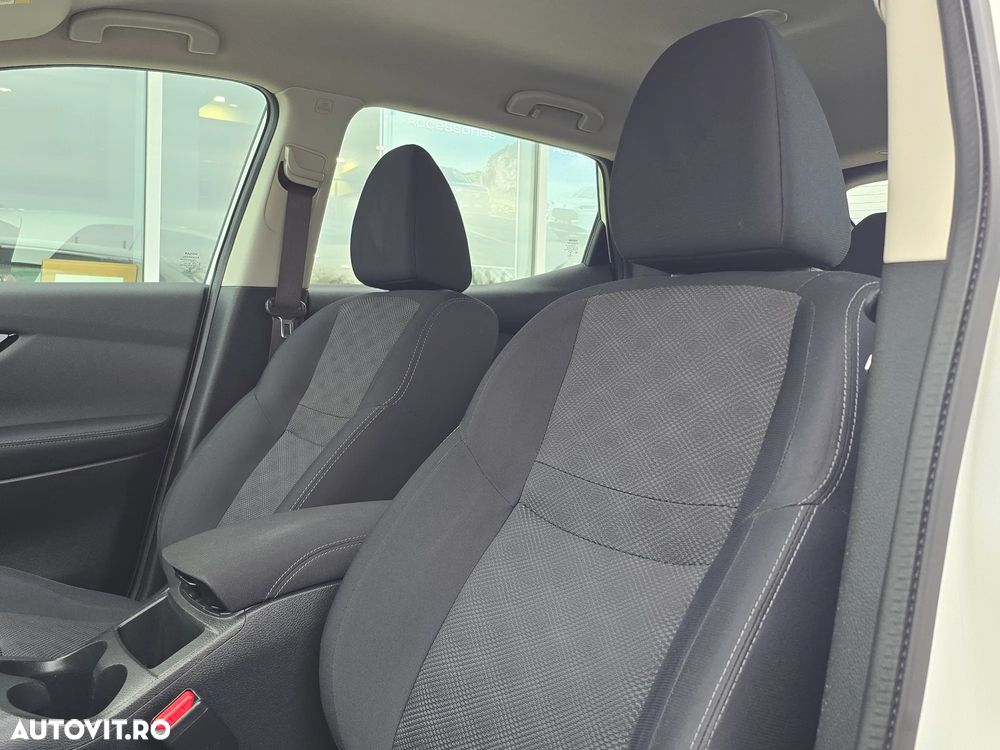 Nissan Qashqai 1.6 DCI Start/Stop Acenta - 12