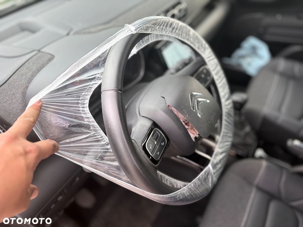 Citroën C3 Aircross 1.2 PureTech Origins S&S - 35