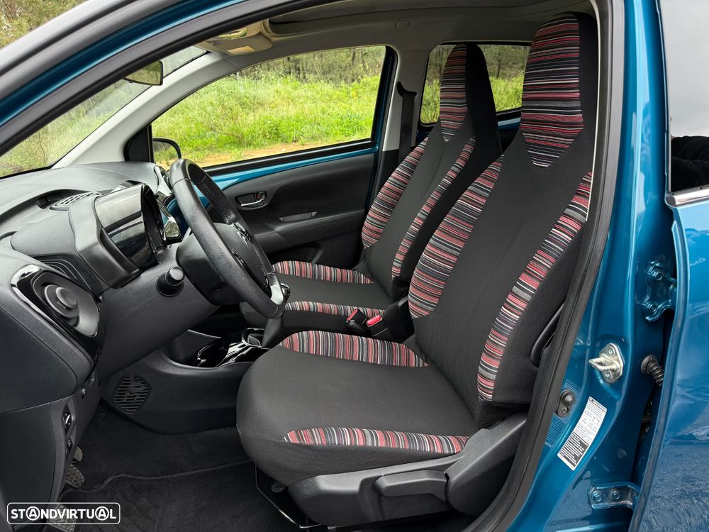 Citroën C1 1.0 VTi Shine - 16