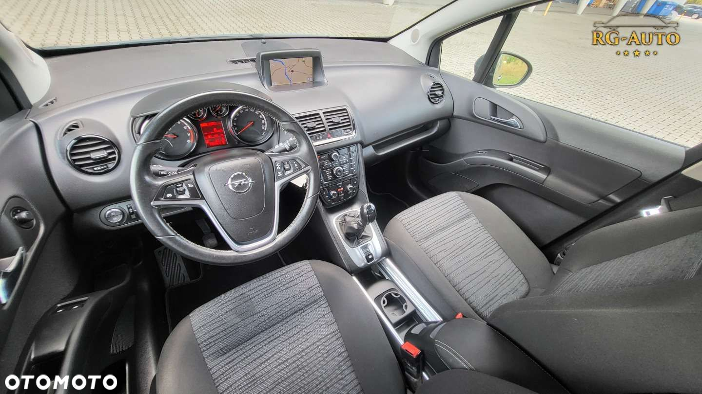 Opel Meriva - 33