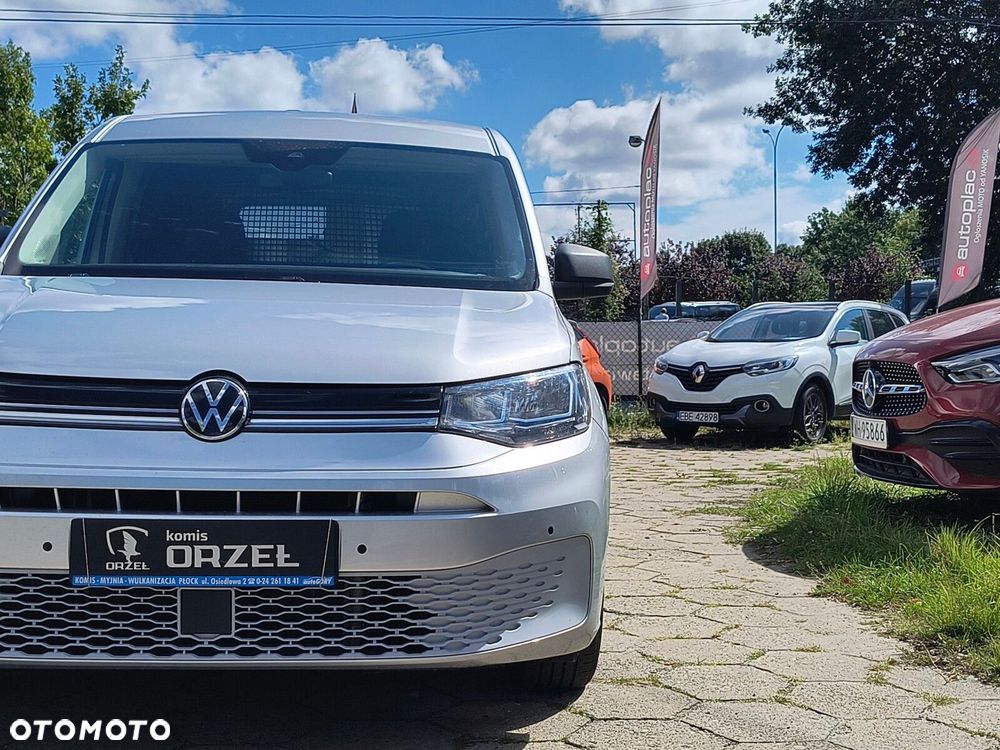 Volkswagen Caddy - 28