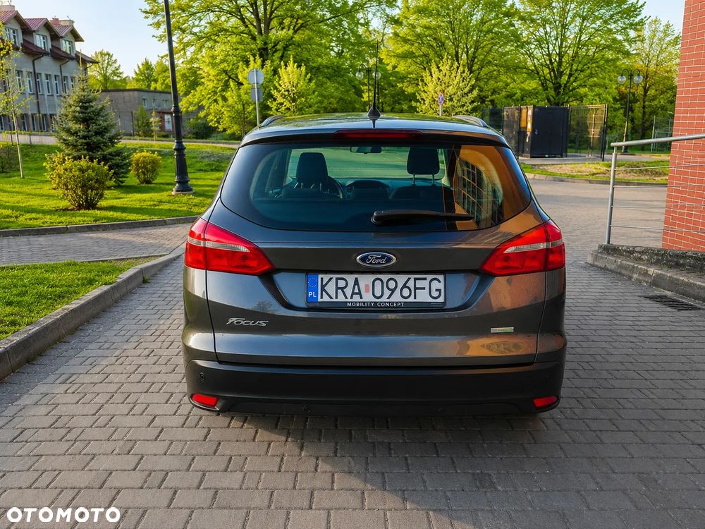 Ford Focus 1.0 EcoBoost Edition Start - 14