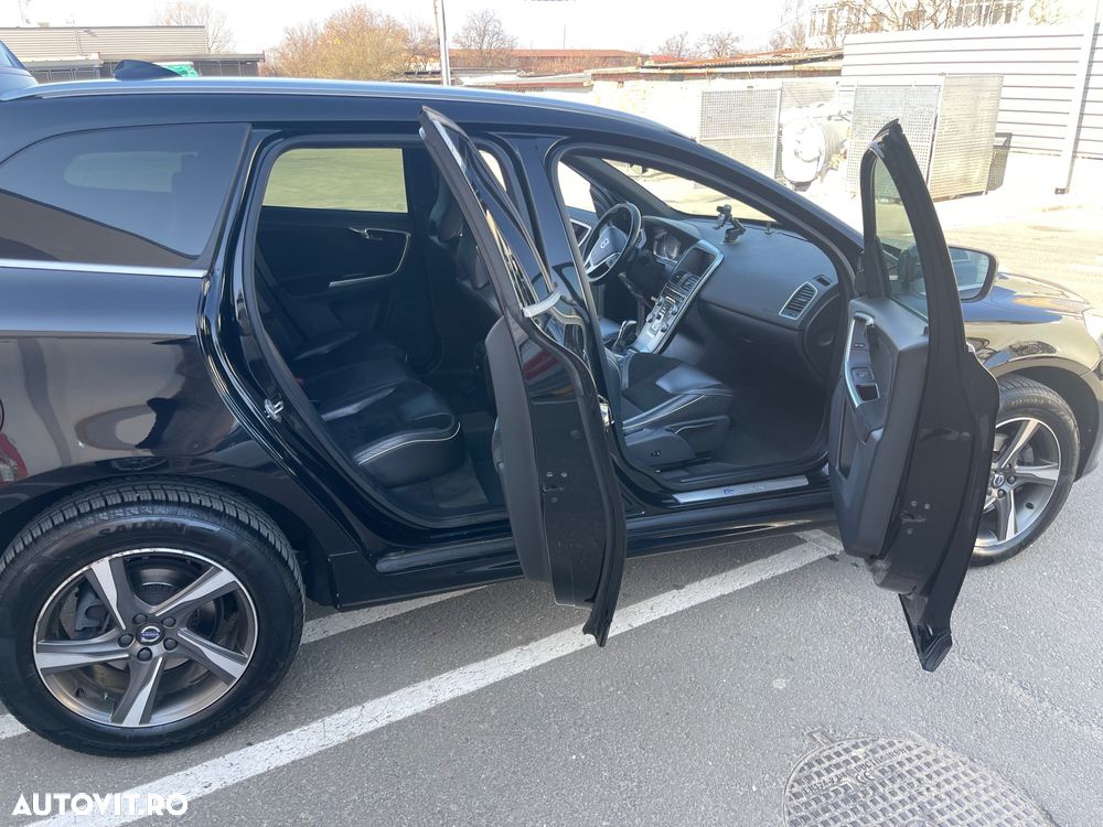 Volvo XC 60 D3 R-Design - 7