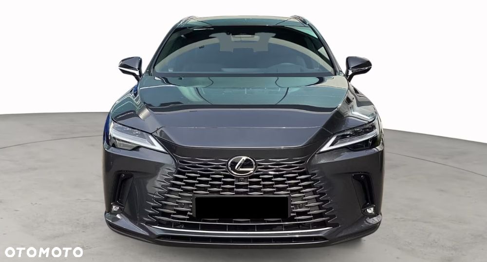 Lexus RX 350h Omotenashi - 8