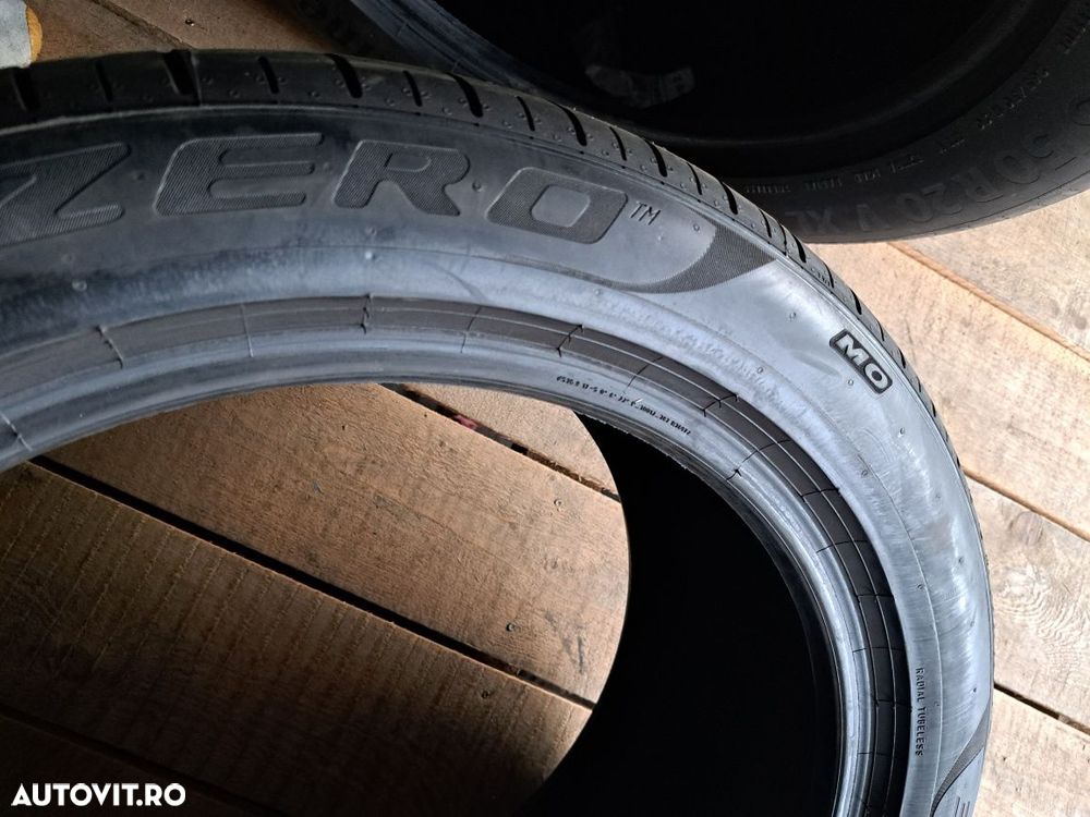 O anvelopa 315/40 R21 Pirelli dot 2023 - 5