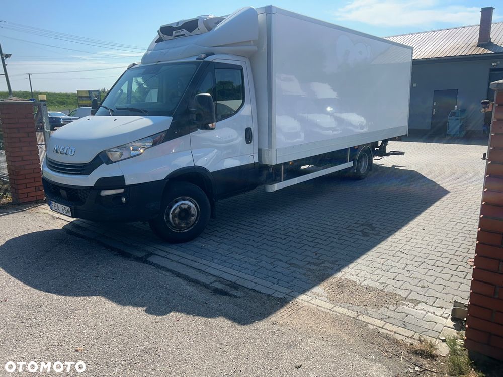 Iveco Daily - 2