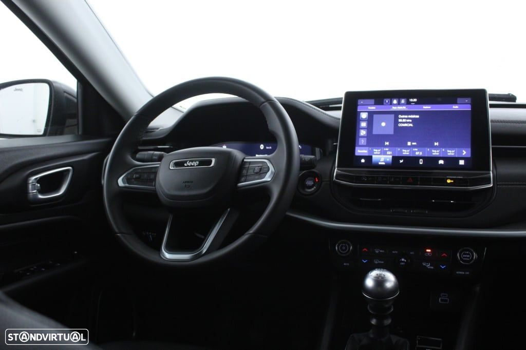Jeep Compass 1.6 MultiJet Limited - 16