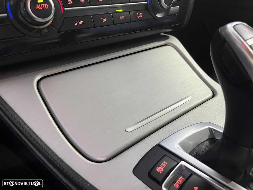 BMW 525 d Pack M Auto - 29