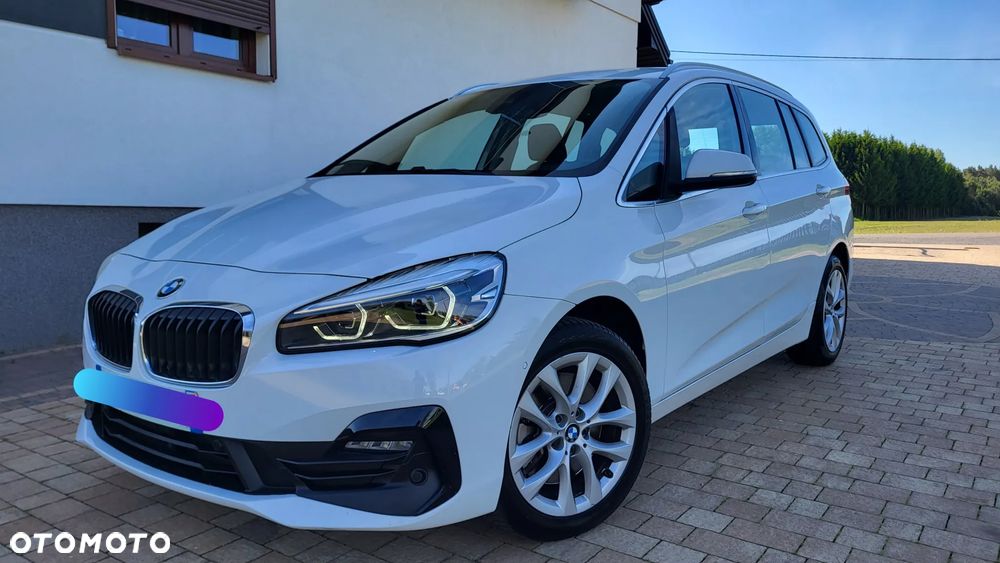 BMW Seria 2 218d - 1