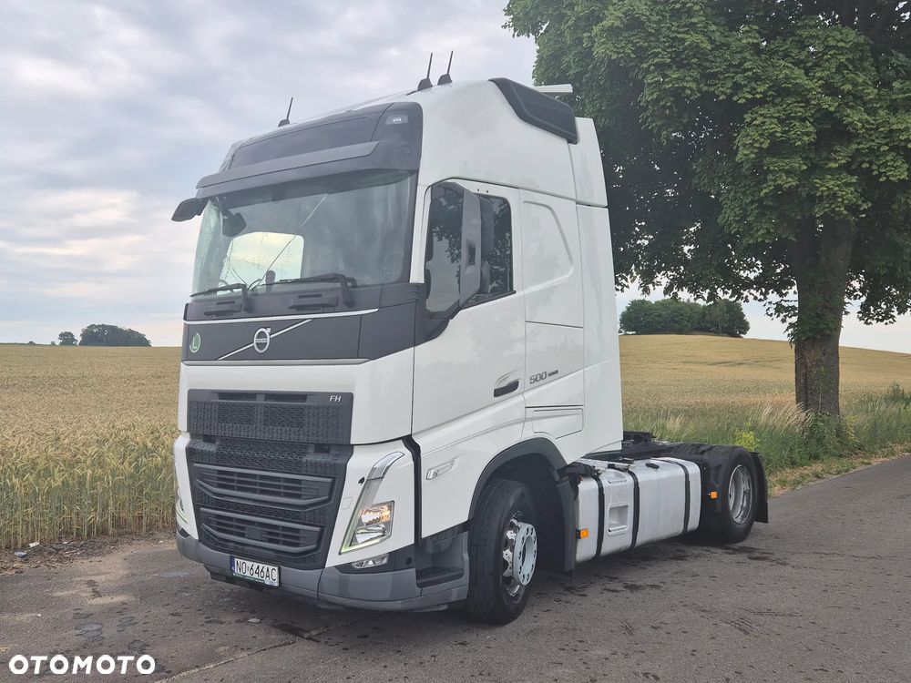 Volvo FH 5 - 2