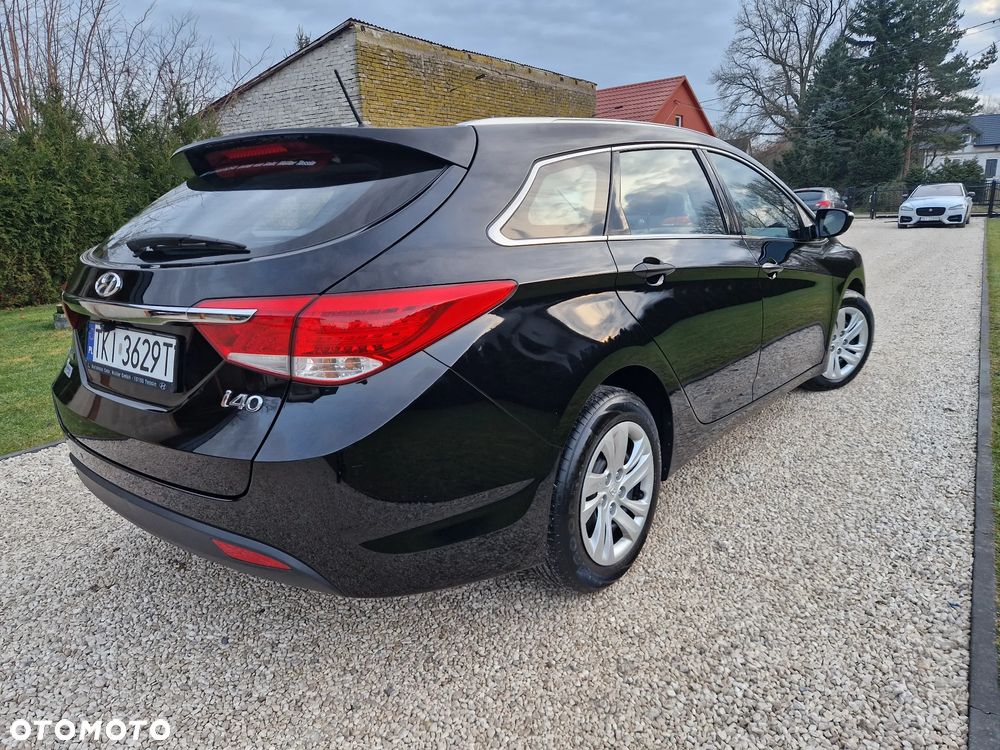 Hyundai i40 i40cw 1.6 Fifa World Cup Edition - 4