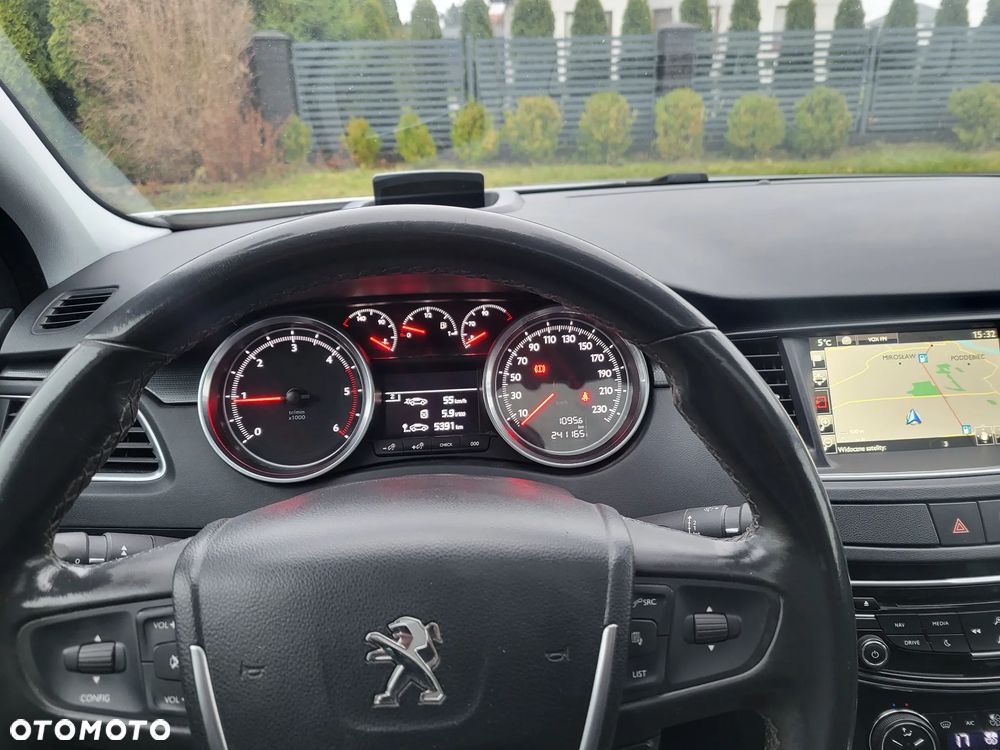 Peugeot 508 HDi 160 Business-Line - 16