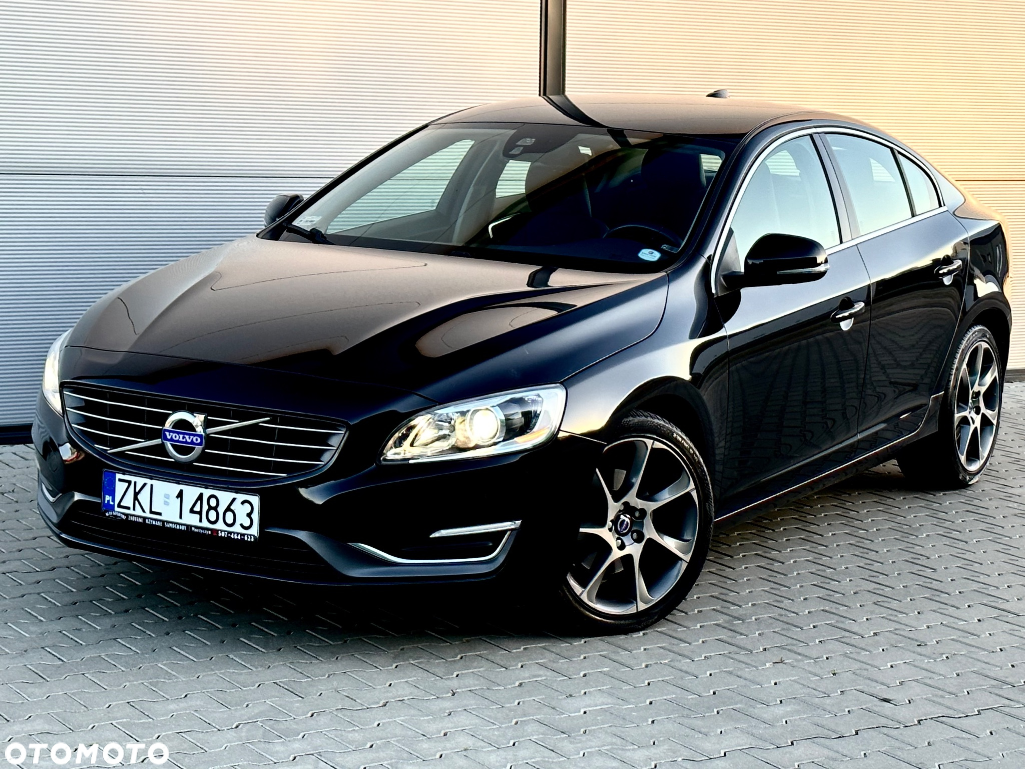 Volvo S60 D3 Momentum - 2