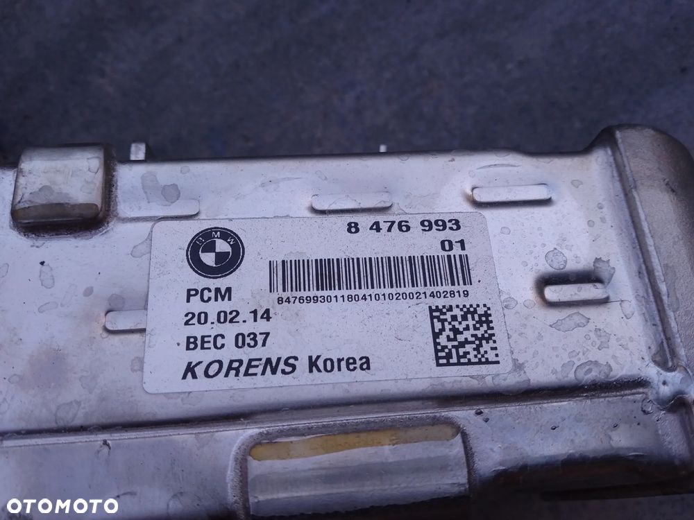 BMW F10 F11 F20 F21 F30 F31 N47 8476993  N57 ZAWÓR EGR - 4