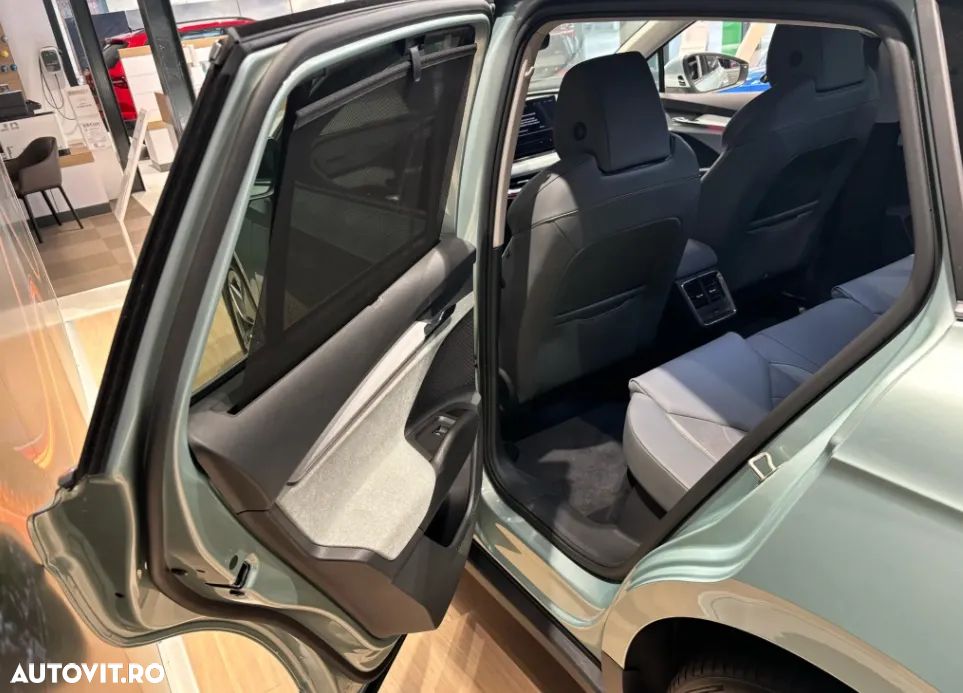 Skoda Enyaq iV Electric 80 - 14