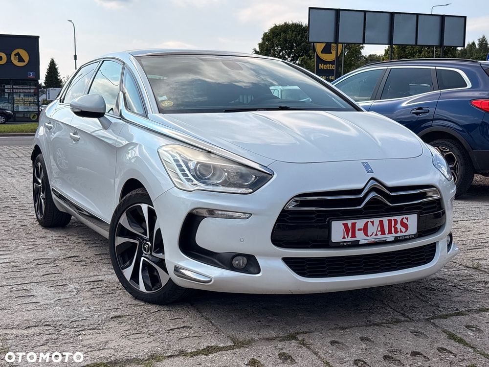 Citroën DS5 2.0 HDi SoChic - 2