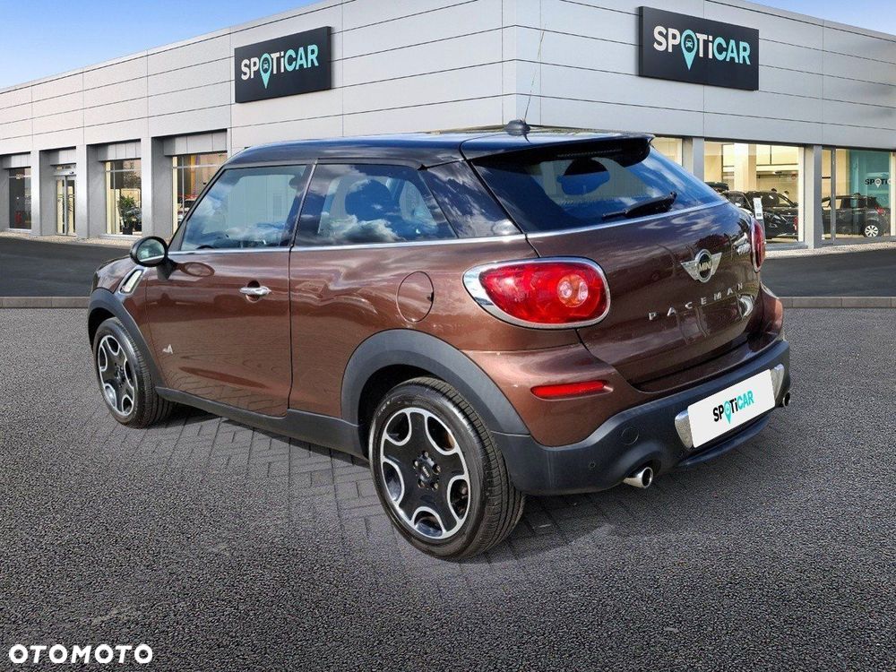 MINI Paceman - 7