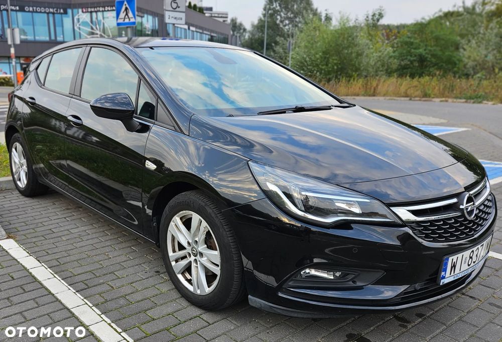 Opel Astra V 1.4 T Enjoy - 4