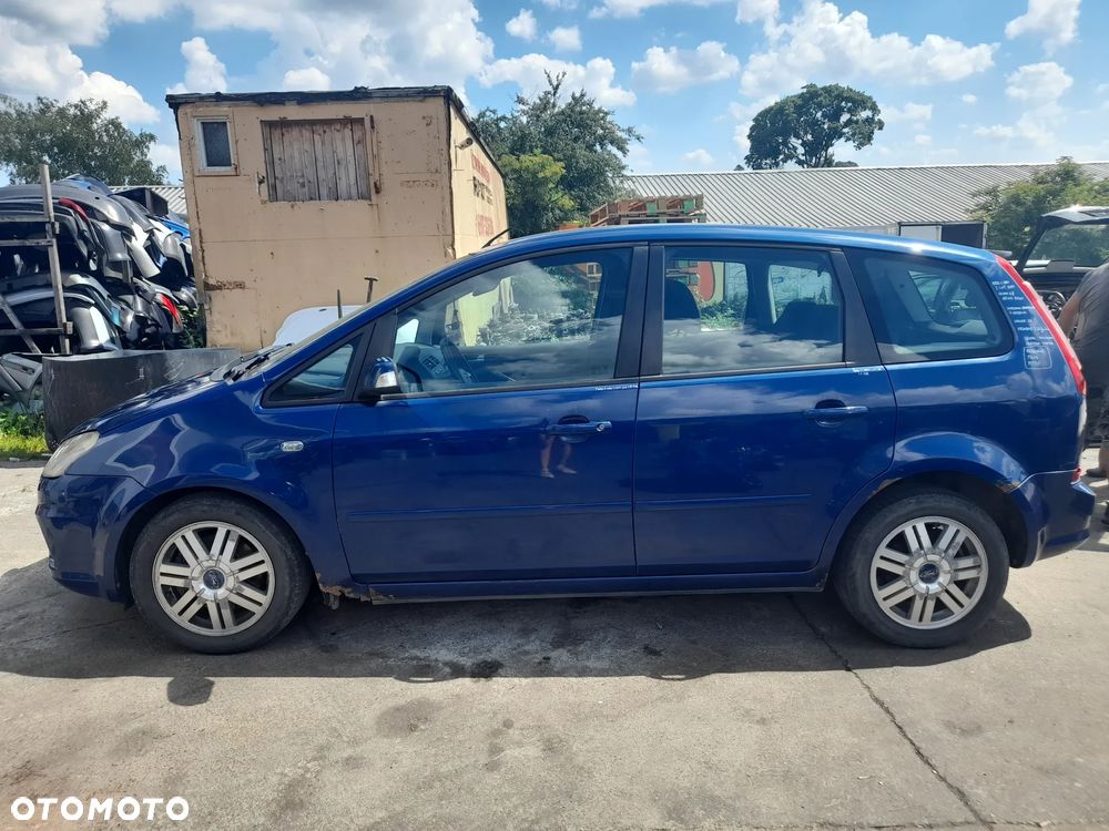 FORD C-MAX I LIFT KLAPA BAGAŻNIKA 36 - 18