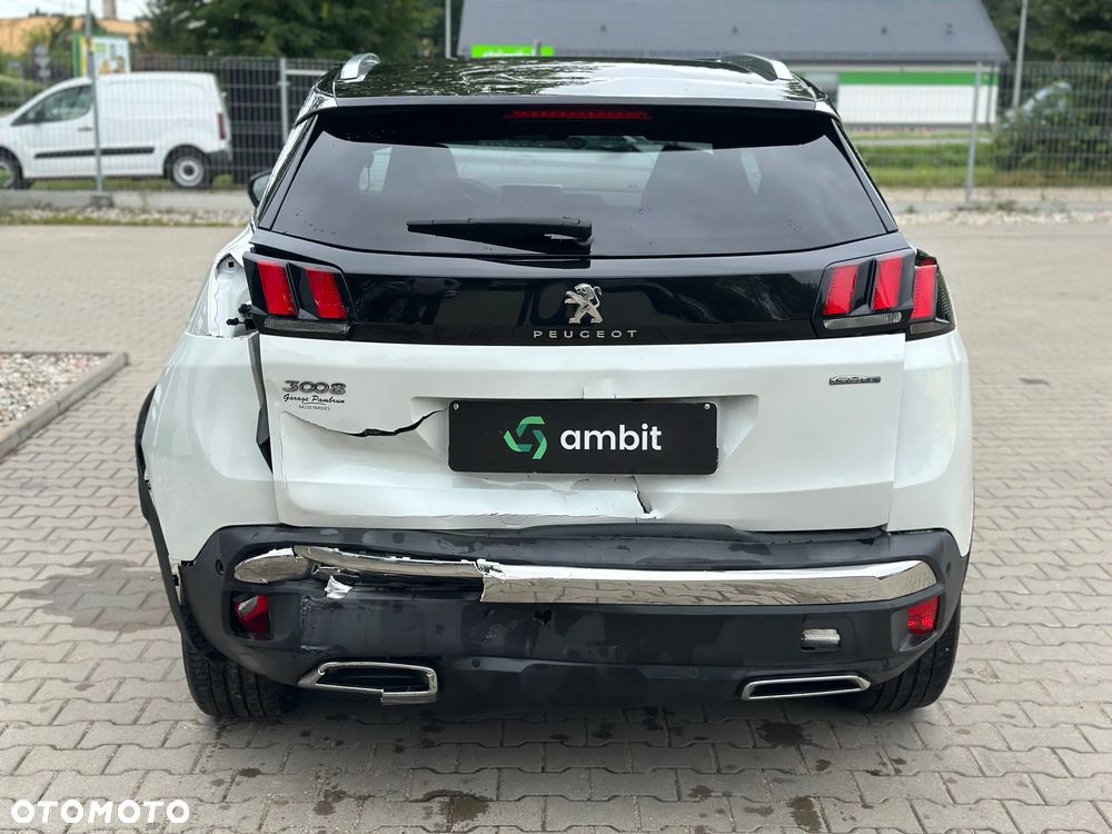 Peugeot 3008 - 5