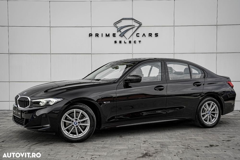 BMW Seria 3 320e Aut. - 19