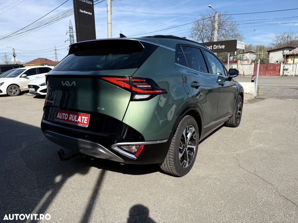 Kia Sportage 1.6T-GDI 2WD Aut. GT-Line - 8