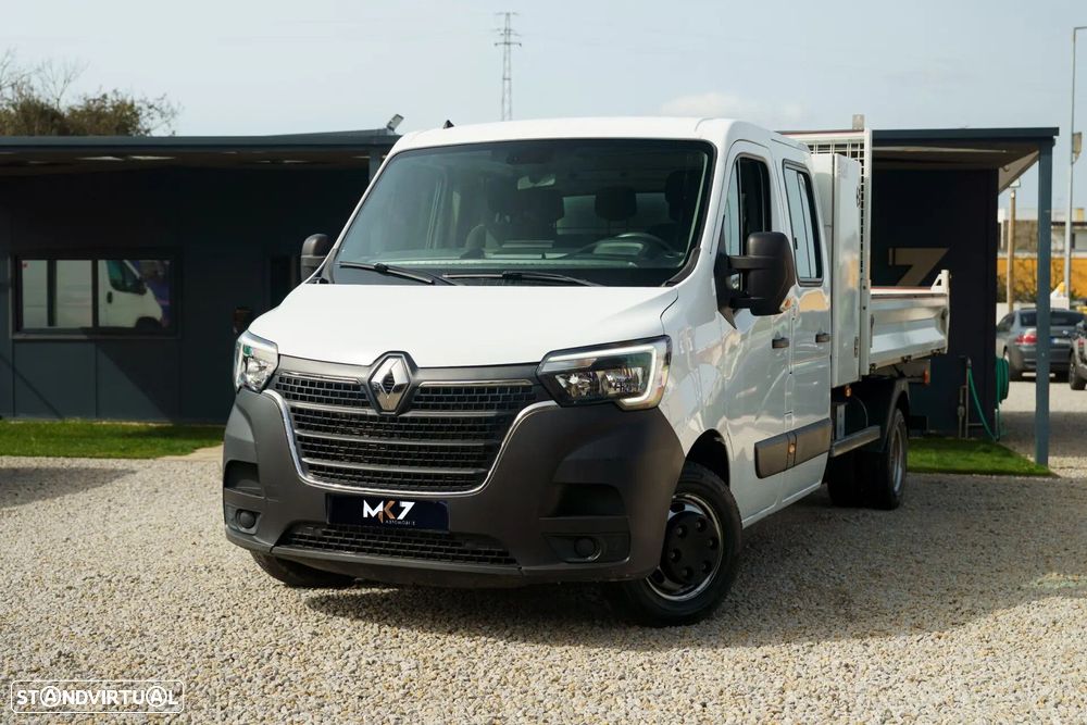 Renault Master L4 BASCULANTE - 1