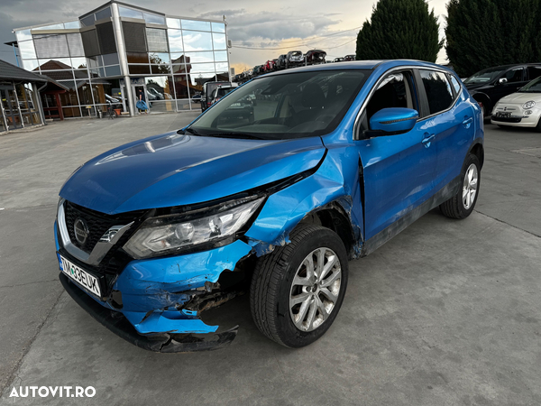 Nissan Qashqai 1.5 DCI Start/Stop N-Connecta