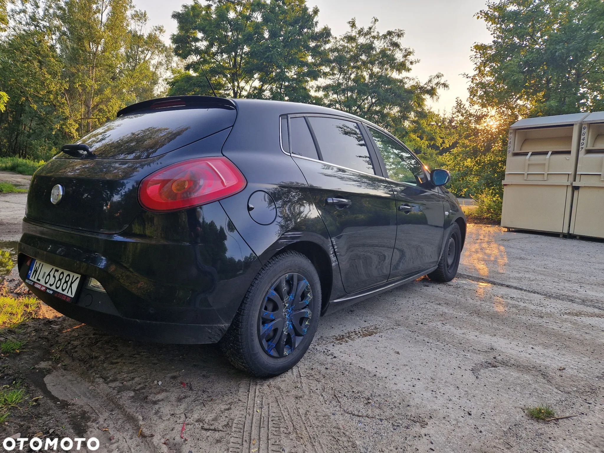 Fiat Bravo 1.4 T-Jet 16V Dynamic - 1