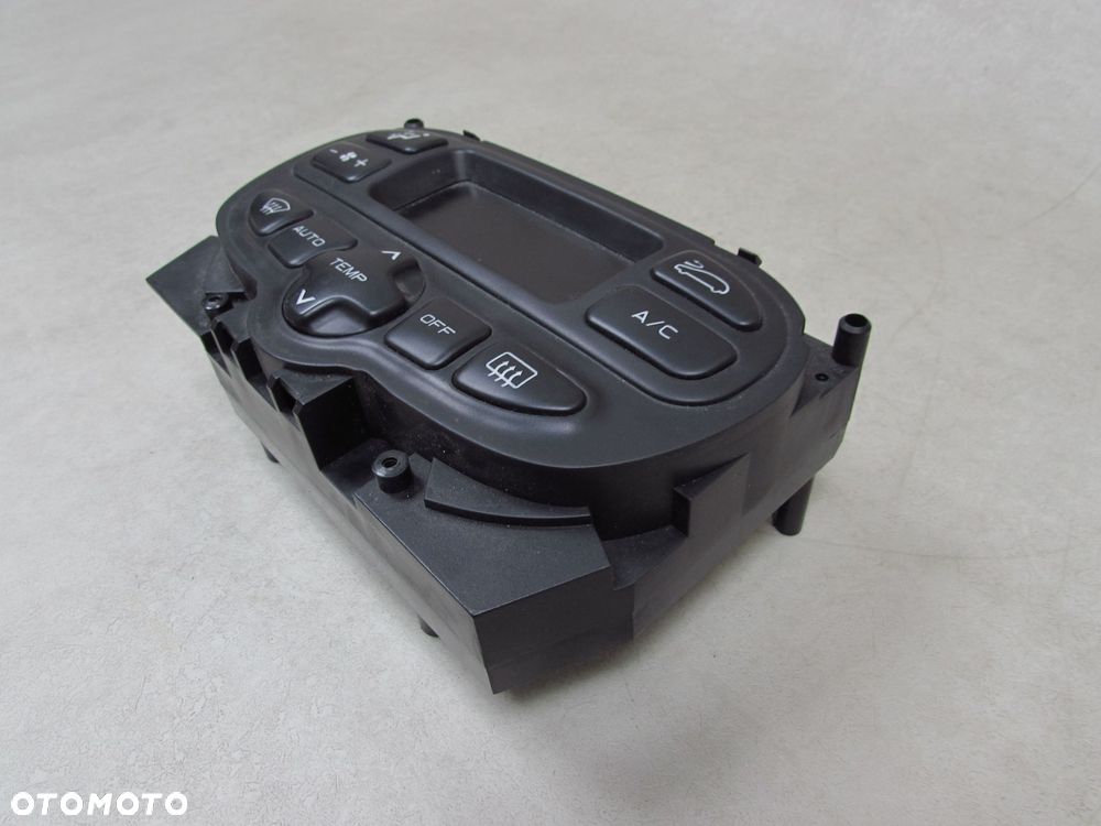 CITROEN XSARA PICASSO PANEL STEROWANIA NAWIEWU KLIMATYZACJI KLIMATRONIK 96514030XT - 3