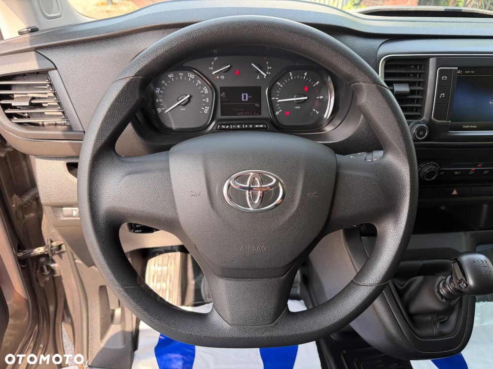 Toyota Proace Verso 2.0 D4-D Long Business - 24