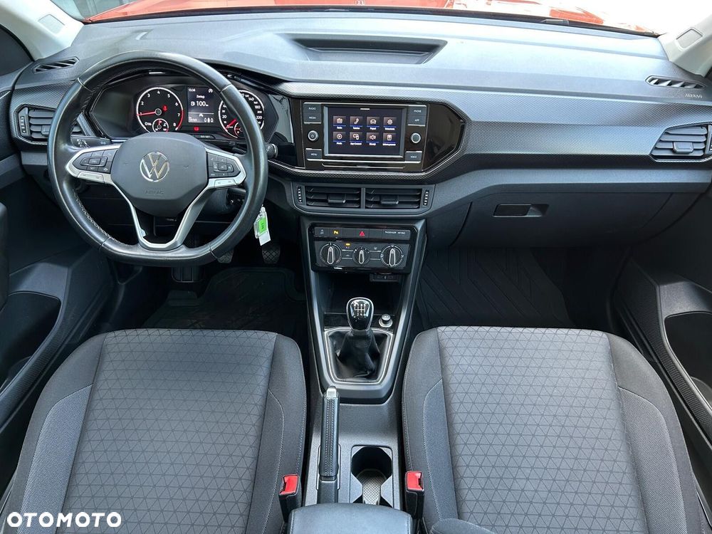 Volkswagen T-Cross 1.0 TSI Life - 5