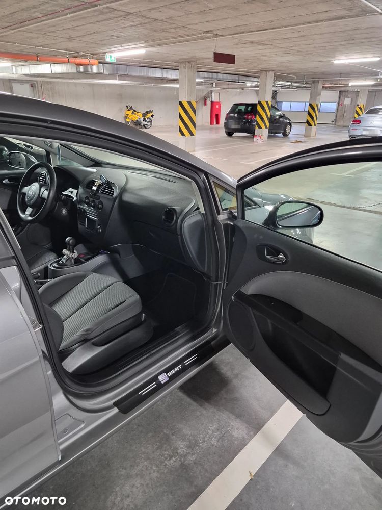 Seat Leon 1.6 Reference - 12