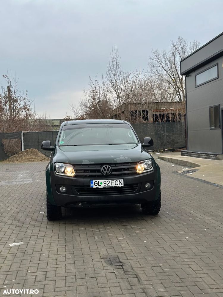 Volkswagen Amarok 2.0 BiDI 4x4 Cabina Dubla Highline Aut. - 5