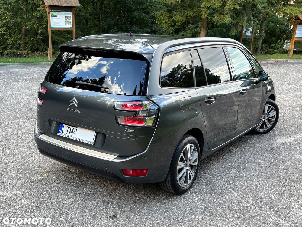 Citroën C4 Grand Picasso - 29