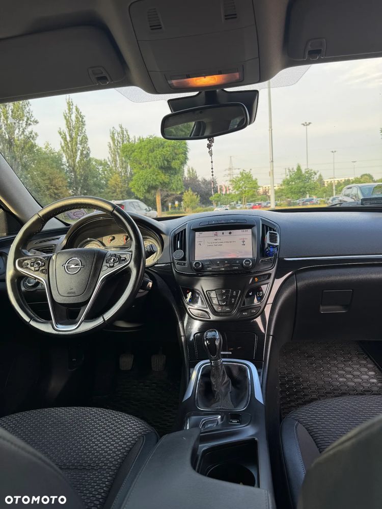 Opel Insignia - 6