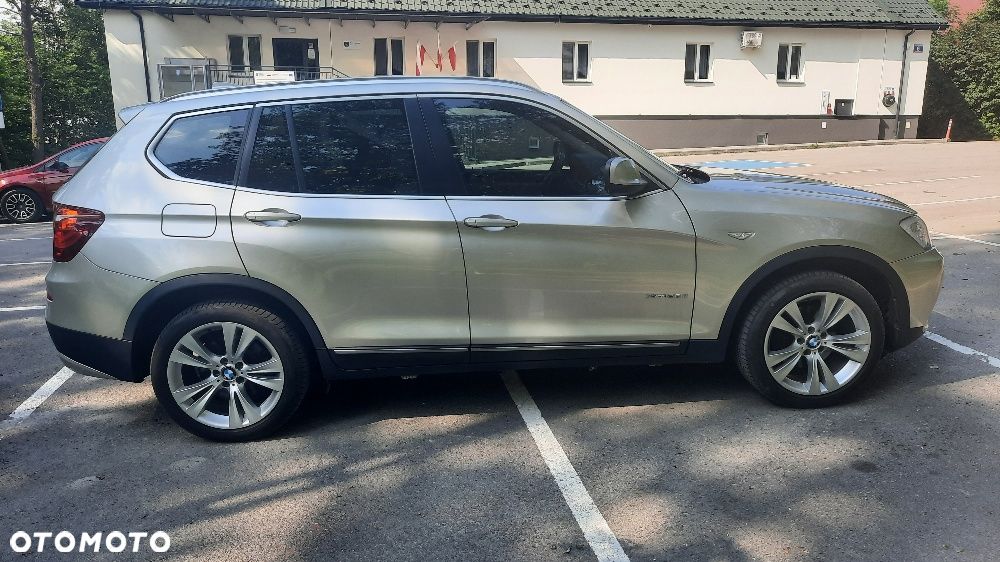 BMW X3 xDrive20d - 4