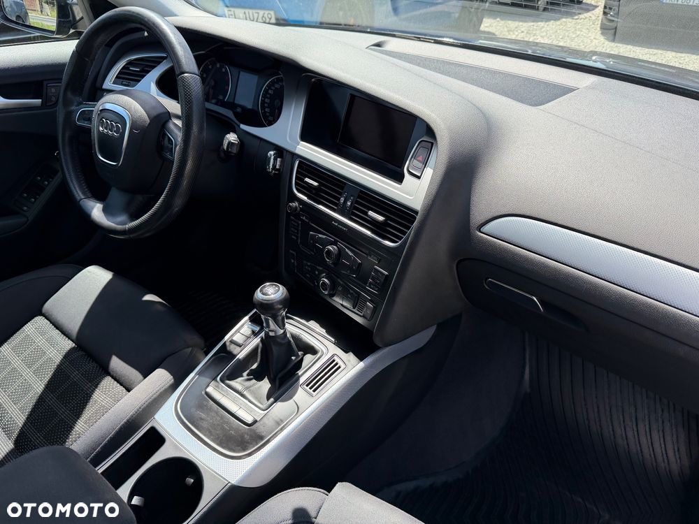 Audi A4 Avant 1.8 TFSI Ambition - 36