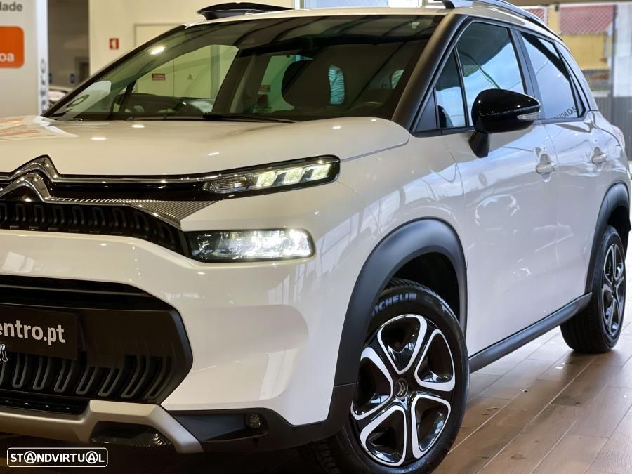Citroën C3 Aircross 1.2 PureTech Feel Pack - 6