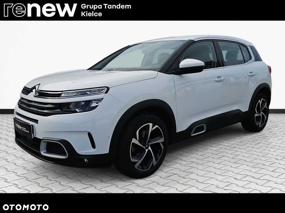 Citroën C5 Aircross - 1