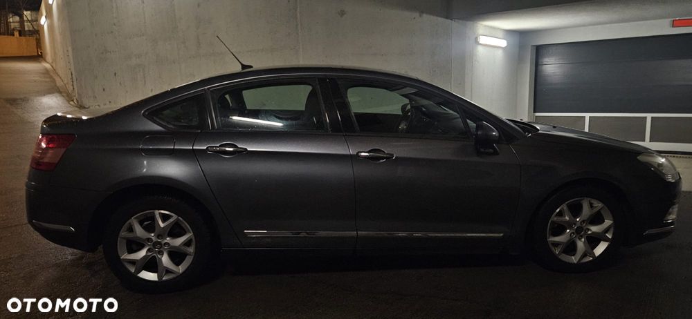 Citroën C5 HDi 140 FAP Confort - 4