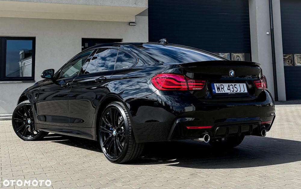 BMW Seria 4 435i xDrive M Sport - 11