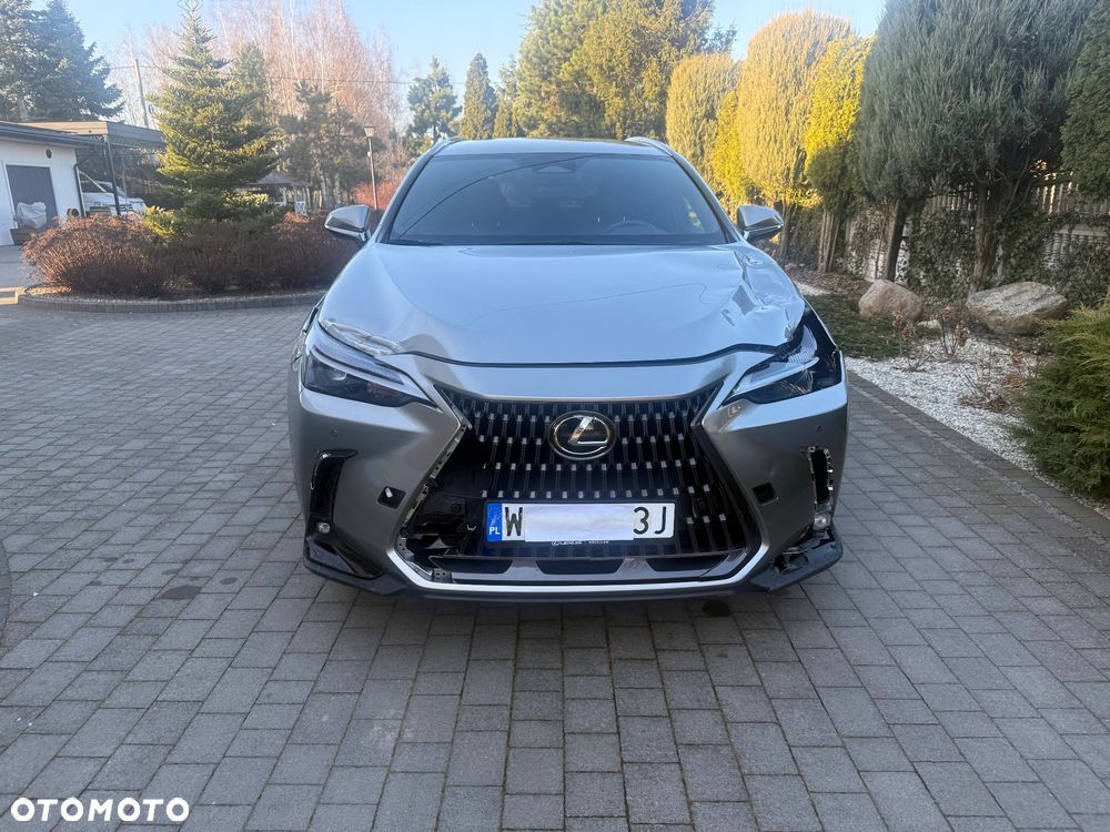 Lexus NX 350h Prestige AWD - 3